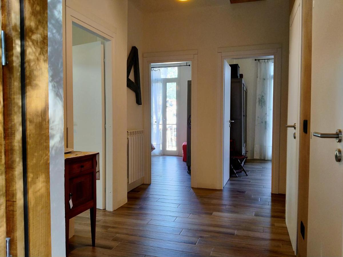 Ca Moro Airole Appartamento Per Vacanze Exterior foto